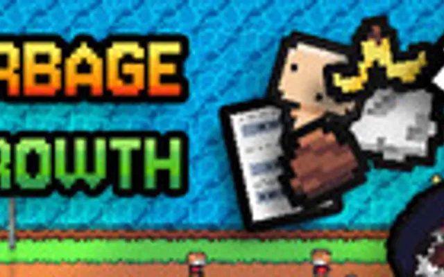 Garbage Growth cover art