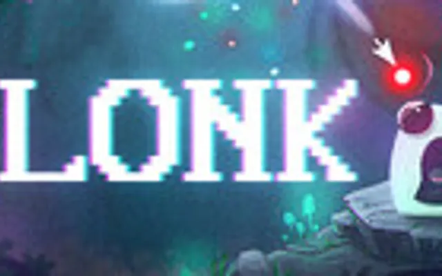 GLONK cover art