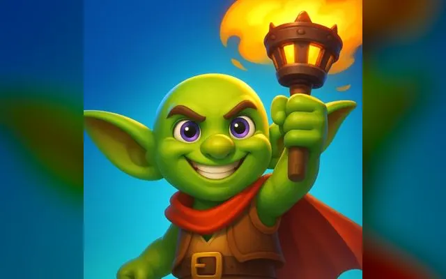 Goblin Miner: Tycoon Game cover art