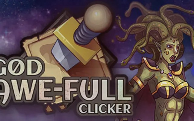 God Awe-full Clicker cover art
