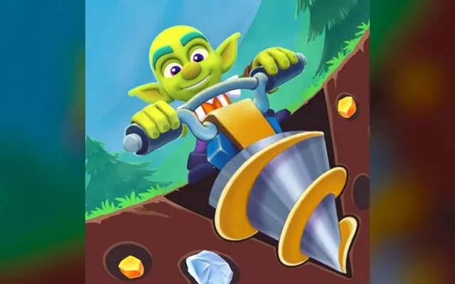 Gold and Goblins – Miner Games cover art