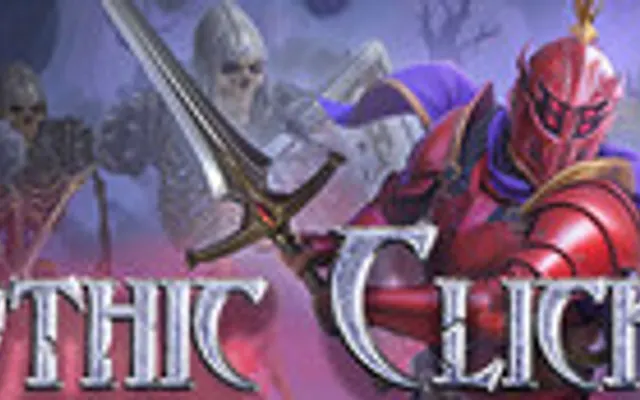 Gothic Clicker cover art