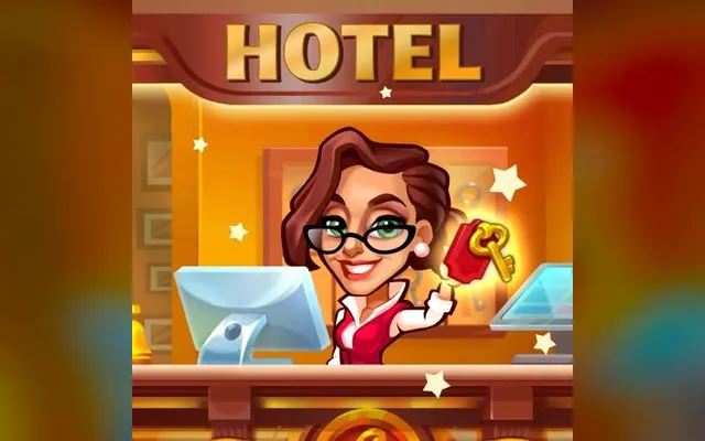 Grand Hotel Mania・ My Manager cover art