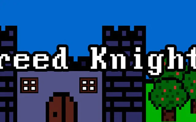 Greed Knights cover art