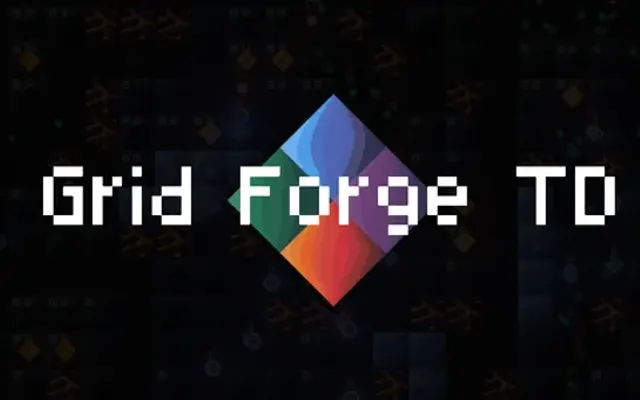 Grid Forge TD cover art