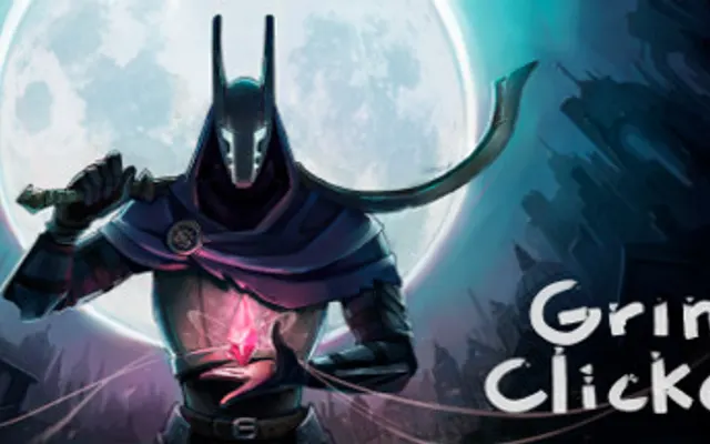 Grim Clicker cover art