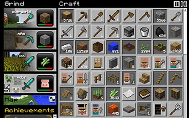 Grindcraft cover art