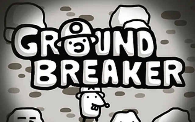 GroundBreaker cover art