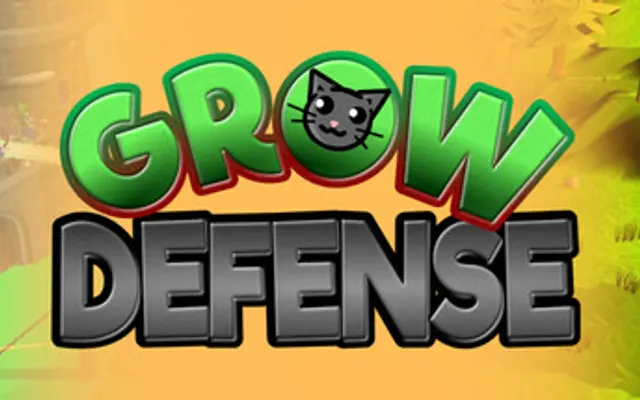 Grow Defense cover art