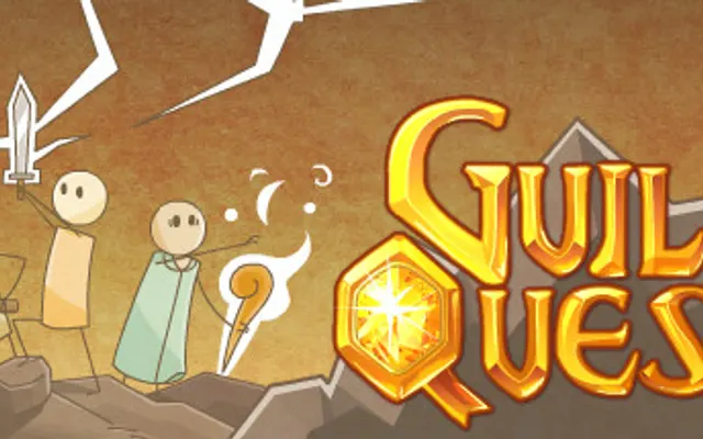 Guild Quest cover art