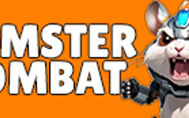 Hamster Combat cover art