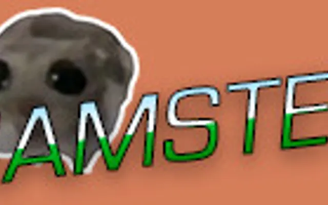 Hamster cover art
