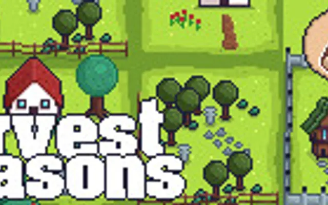 Harvest Seasons cover art