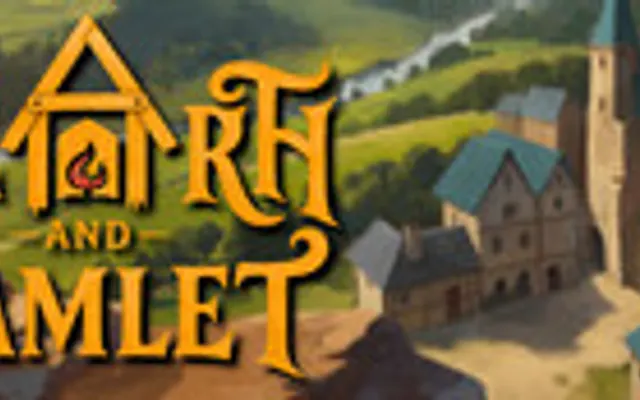 Hearth and Hamlet cover art