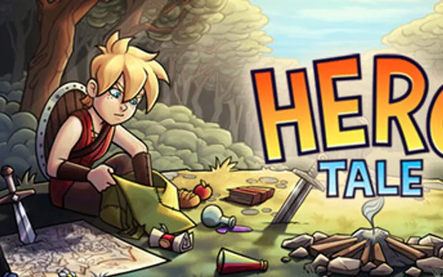 Hero Tale cover art