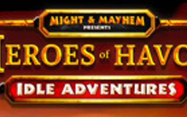 Heroes of Havoc: Idle Adventures cover art