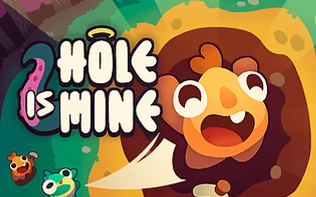 Hole Is Mine cover art