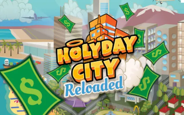 Holyday City: Reloaded cover art
