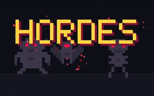 Hordes cover art