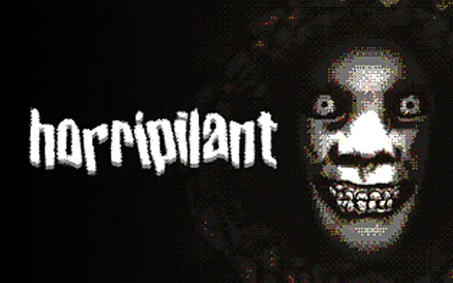 Horripilant cover art