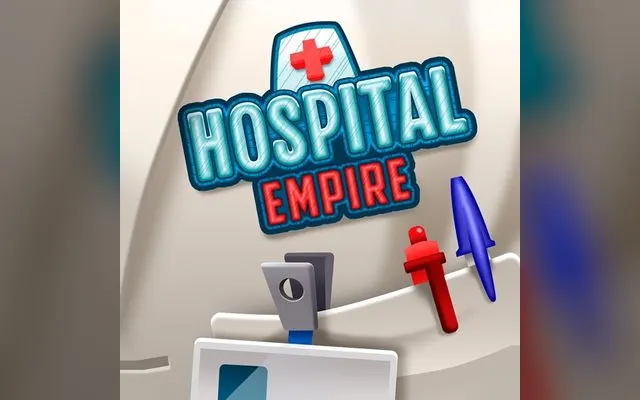 Hospital Empire Tycoon - Idle cover art
