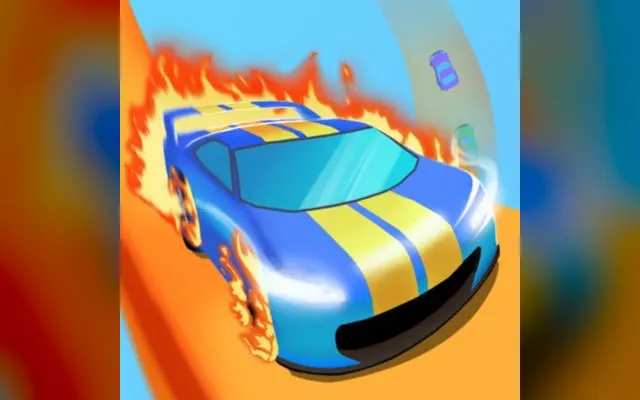 Hot Cars Idle cover art