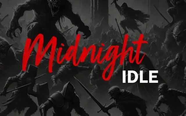 Idle 42 cover art