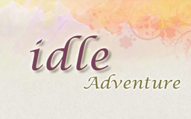 Idle Adventure cover art