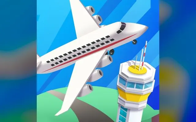 Idle Airport Tycoon - Planes cover art