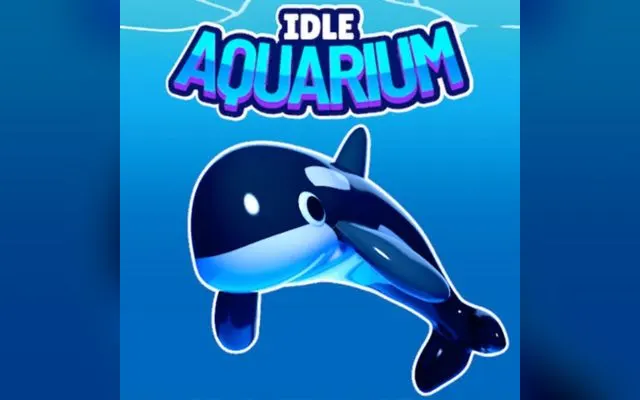 Idle Aquarium: Fish Tank Zoo cover art