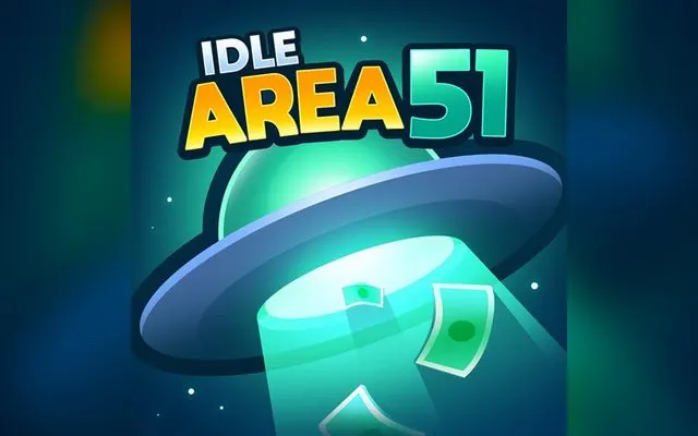 Idle Area 51 cover art