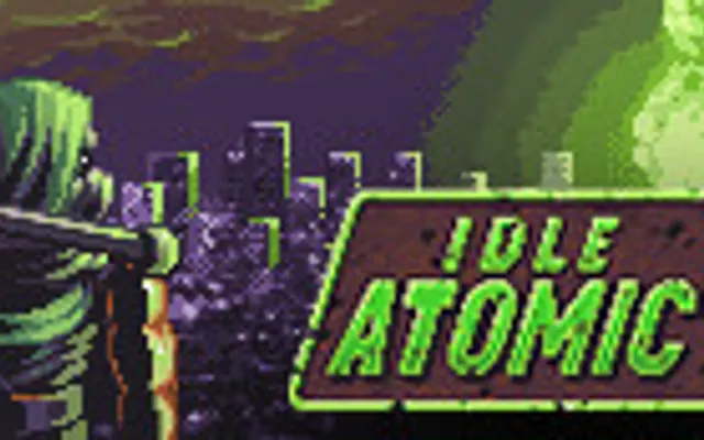 Idle Atomic cover art