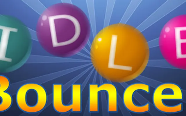 Idle Bouncer cover art