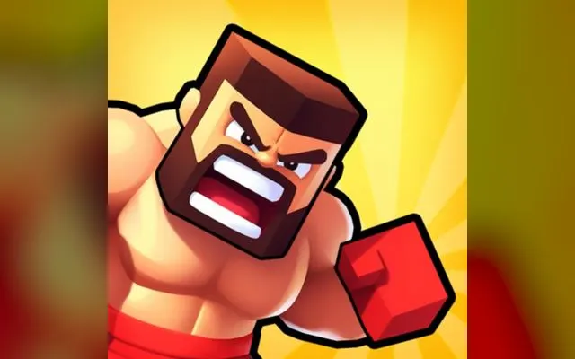 Idle Boxing - Clicker Tycoon cover art