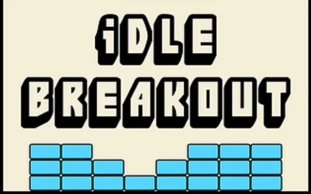 Idle Breakout cover art