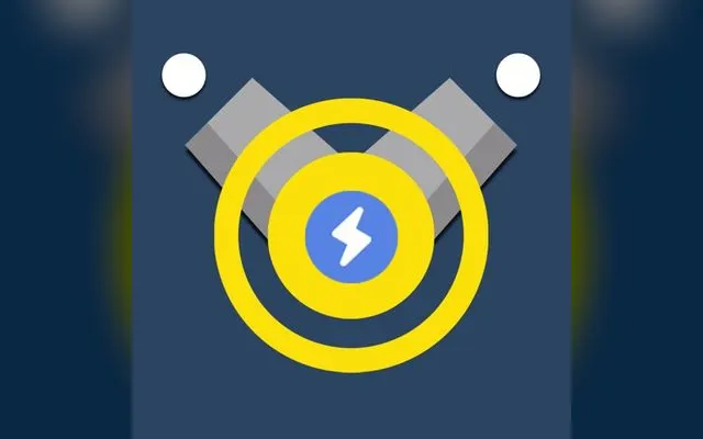 Idle Bubbles Cannon: Tap Balls cover art