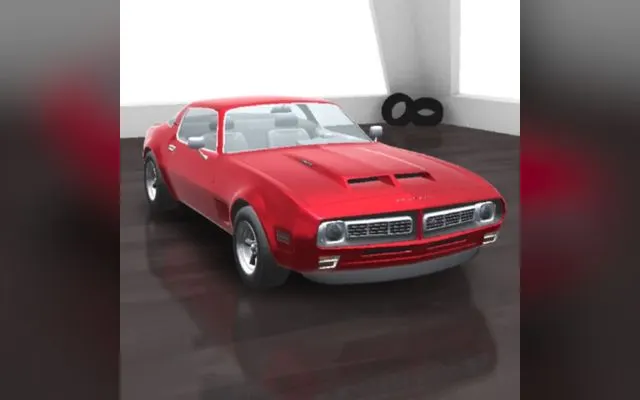 Idle Car Tuning: car simulator cover art