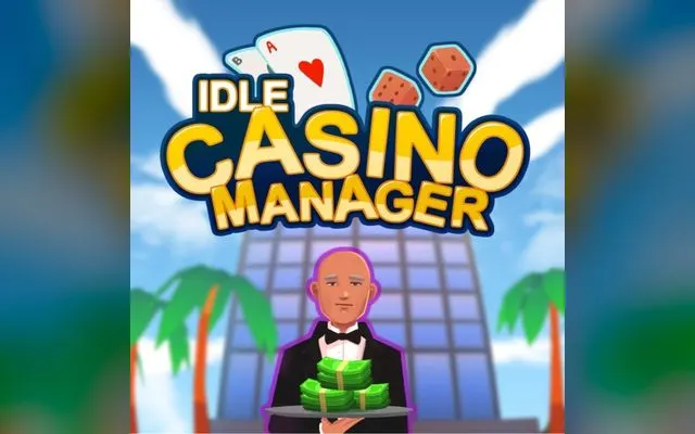 Idle Casino Manager: Tycoon! cover art