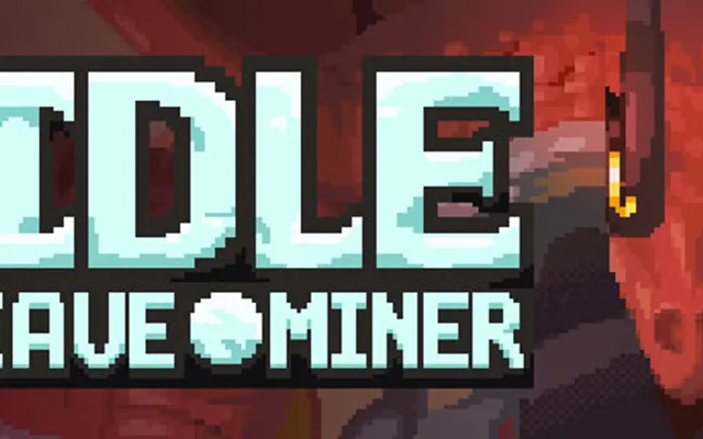Idle Cave Miner cover art