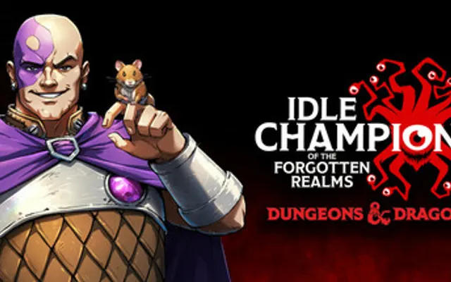 Idle Champions of the Forgotten Realms cover art