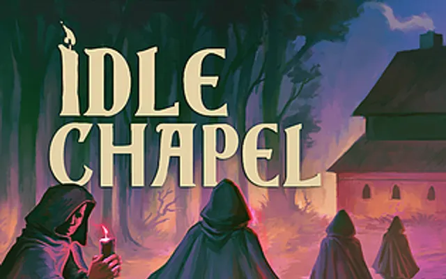 Idle Chapel Demo cover art