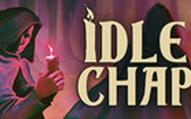 Idle Chapel cover art