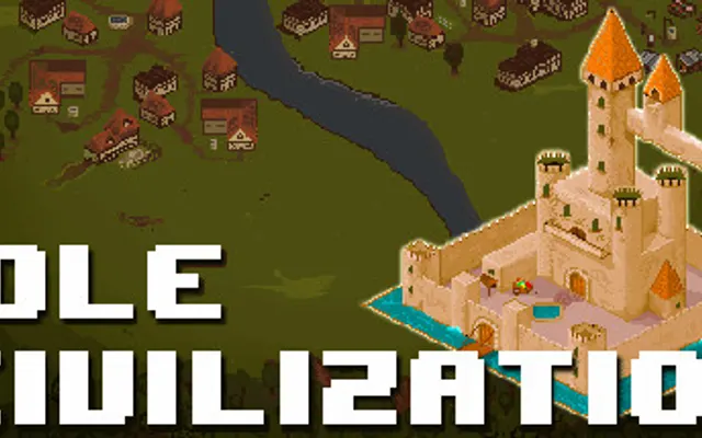 Idle Civilization cover art