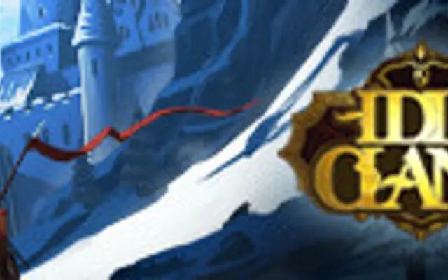 Idle Clans cover art