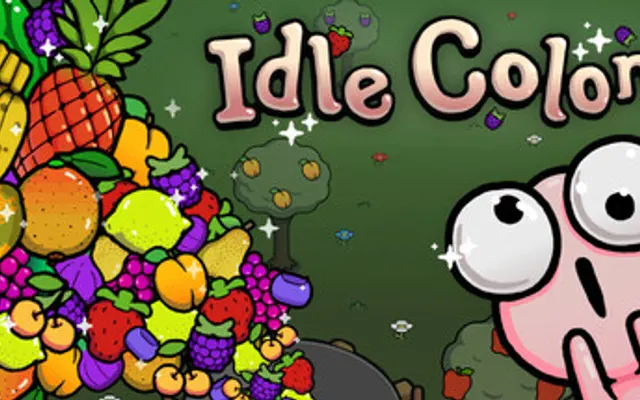 Idle Colony cover art