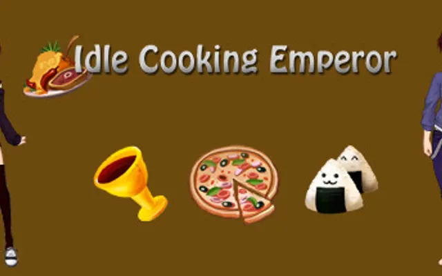 Idle Cooking Emperor cover art