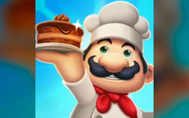 Idle Cooking Tycoon - Tap Chef cover art