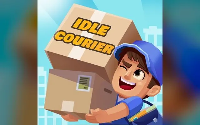 Idle Courier cover art