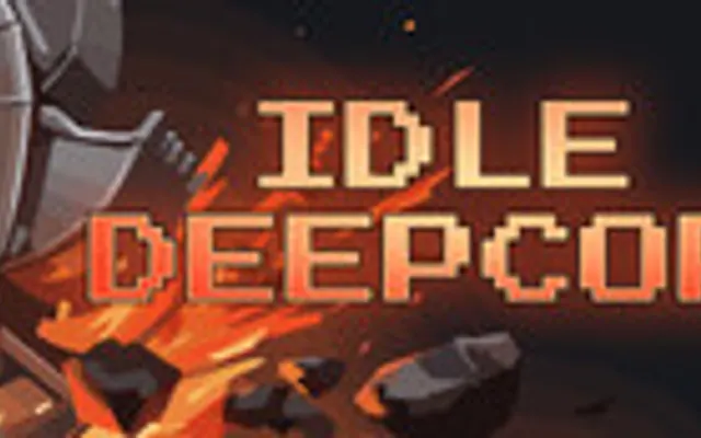 Idle Deepcore cover art