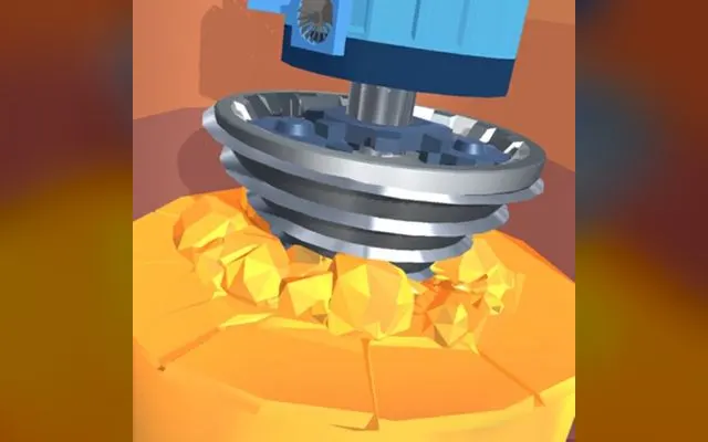 Idle Dig Factory cover art